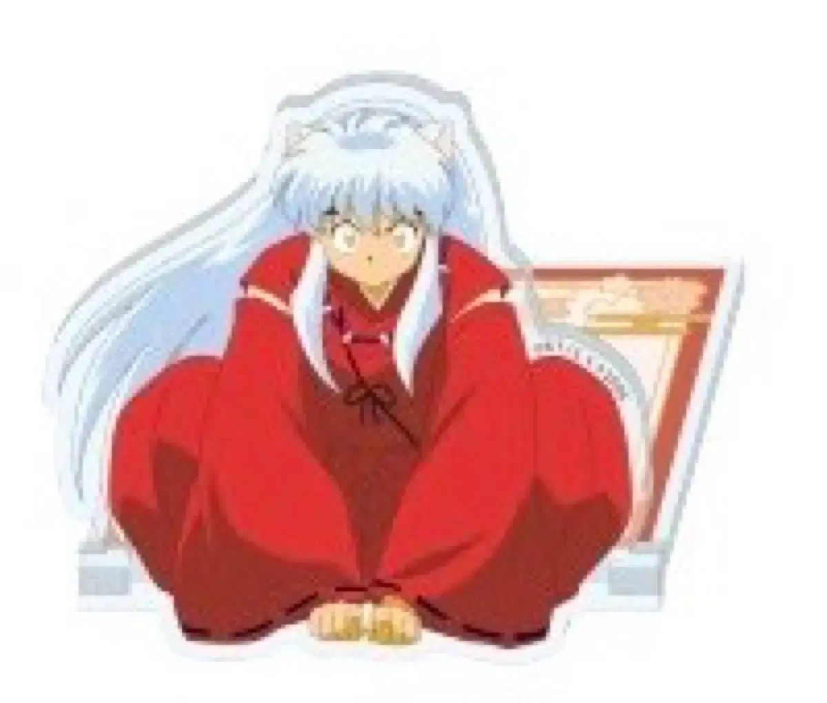 犬夜叉 カフェ グッズ アクリル スタンド (新品/未開封) - メルカリ