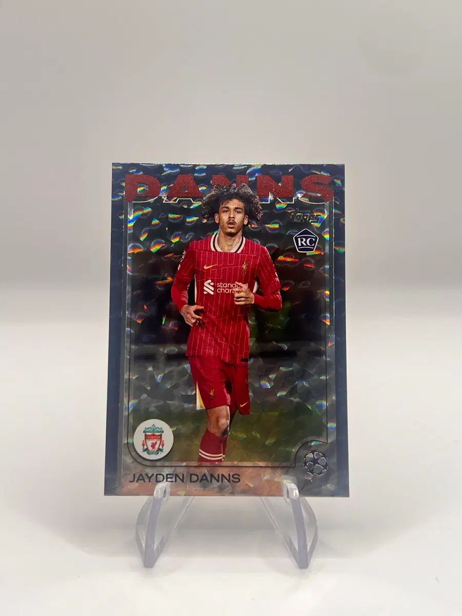 ジェイドン ダンス ルーキー 10 カード