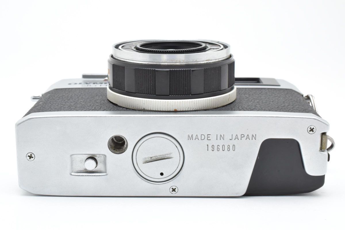 ☆小難あり / 美品☆ オリンパス OLYMPUS 35 RC E.ZUIKO 42mm F2.8