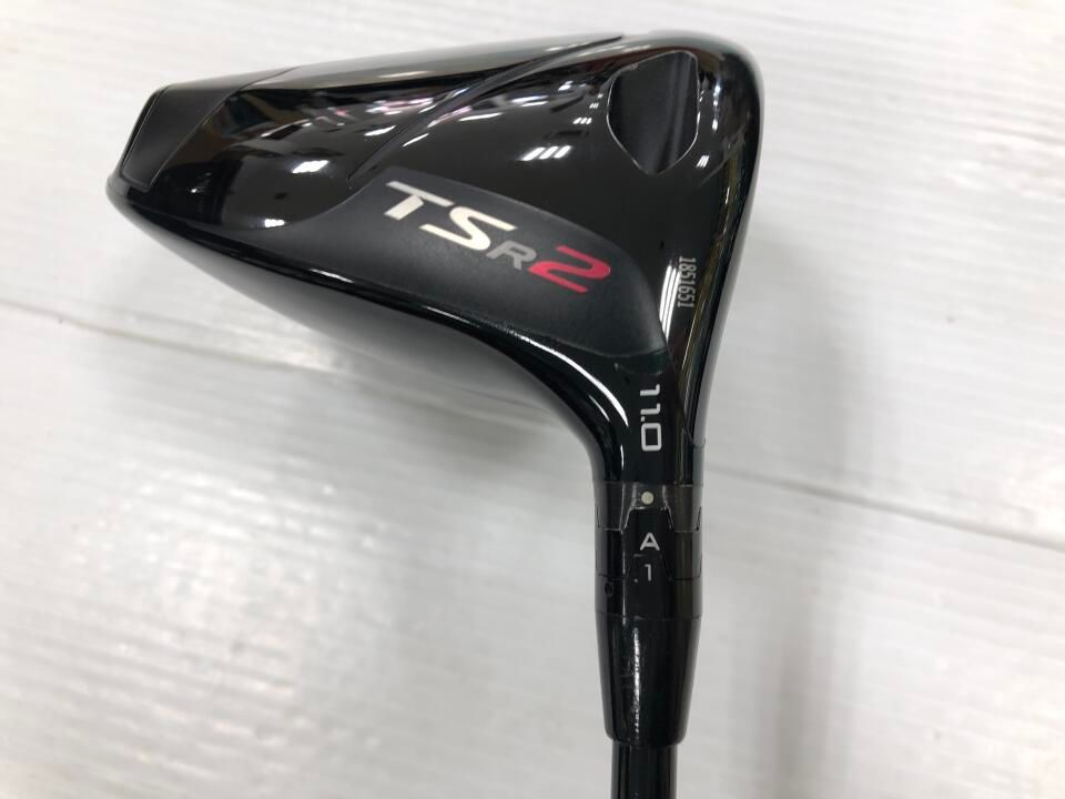 タイトリスト TSR2 11度 TENSEI CK PRO Orange 60 Sフレックス