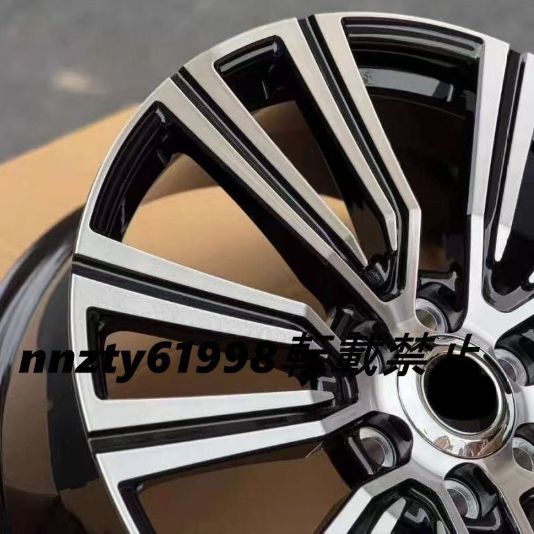  レクサス LX 600 570 GX 550 トヨタ LC 300 対応 カスタムホイール 20インチ 鍛造アルミホイール 4本セット 20インチ タイヤ ホイールセット