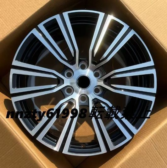 レクサス LX 600 570 GX 550 トヨタ LC 300 対応 カスタムホイール 20インチ 鍛造アルミホイール 4本セット