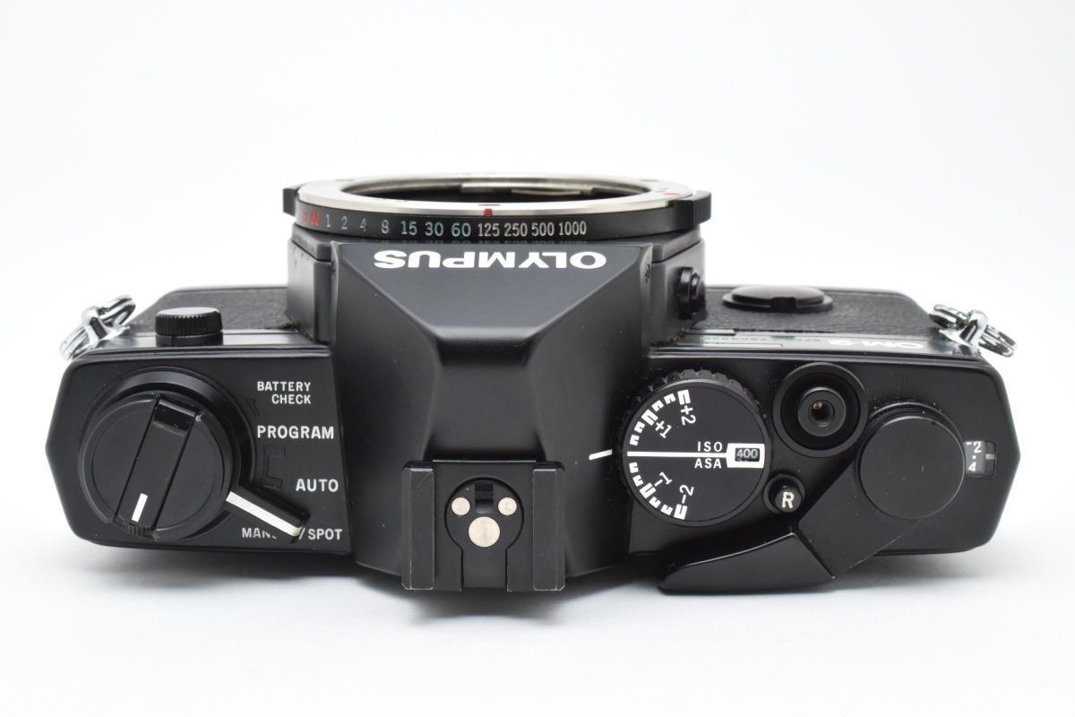 ☆美品 / 動作確認済み☆ オリンパス OLYMPUS OM-2 SPOT/PROGRAM