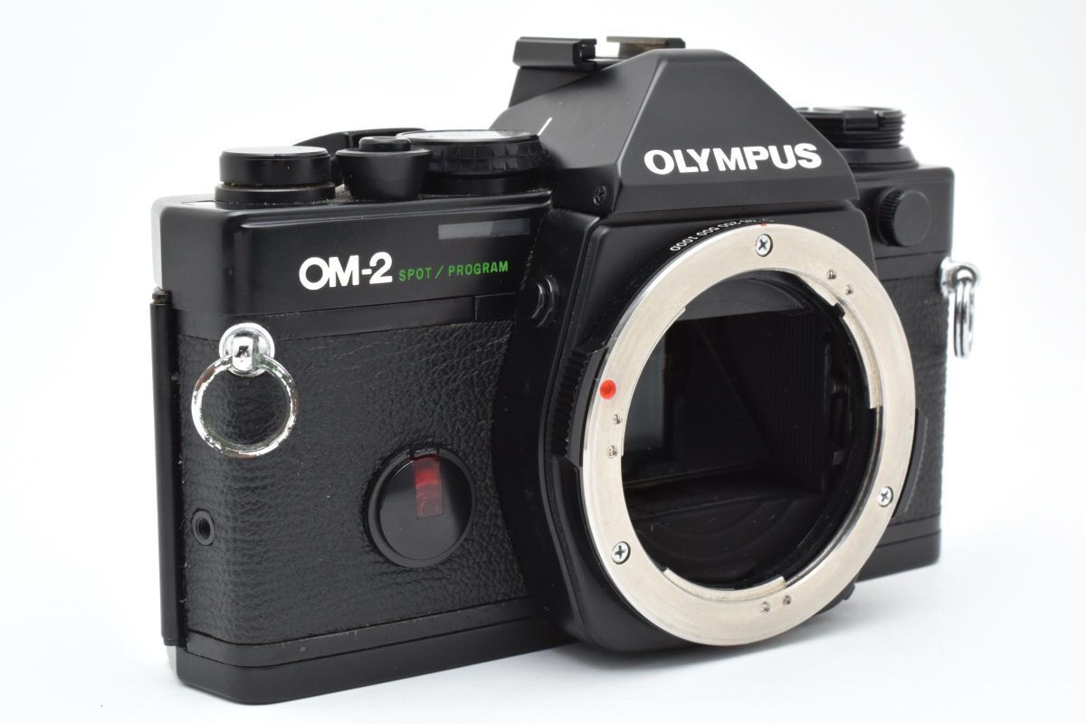 ☆美品 / 動作確認済み☆ オリンパス OLYMPUS OM-2 SPOT/PROGRAM