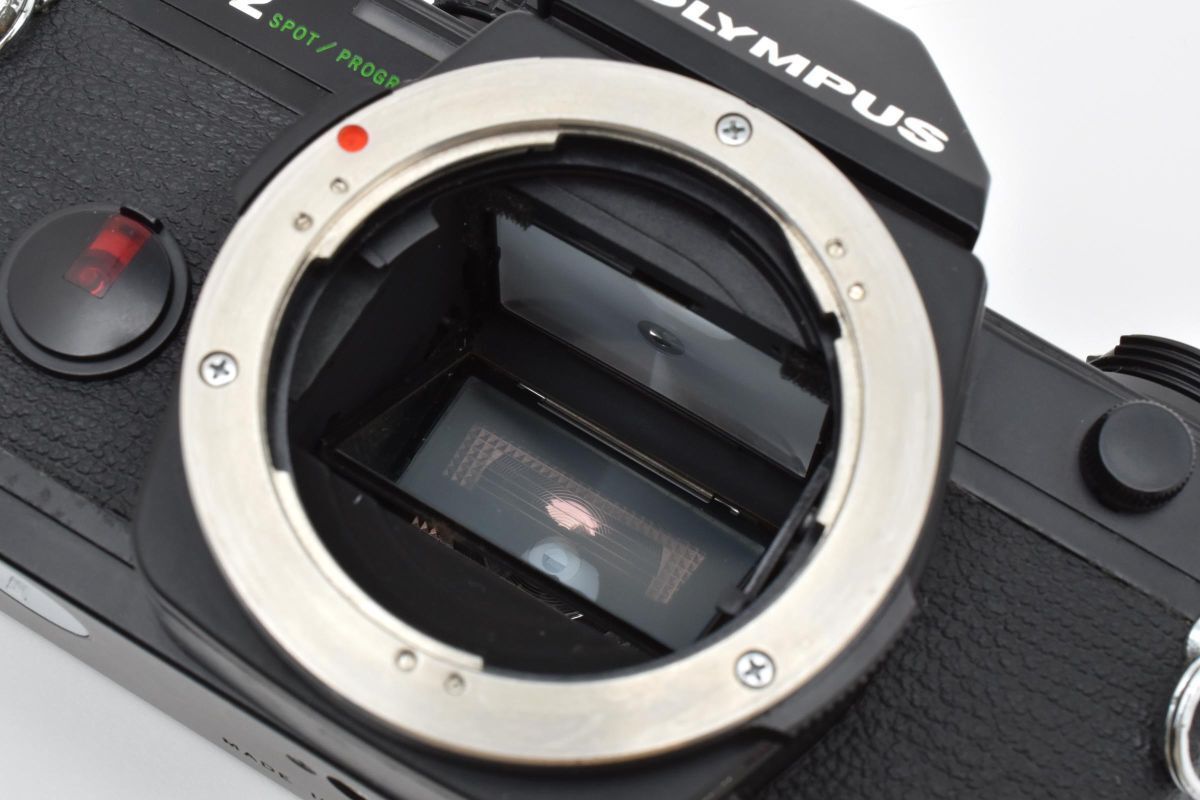 ☆美品 / 動作確認済み☆ オリンパス OLYMPUS OM-2 SPOT/PROGRAM