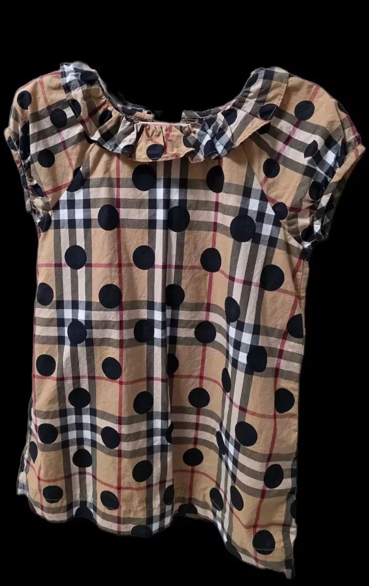 バーバリー ワンピース 3y (100cm着る赤ちゃん オススメ)