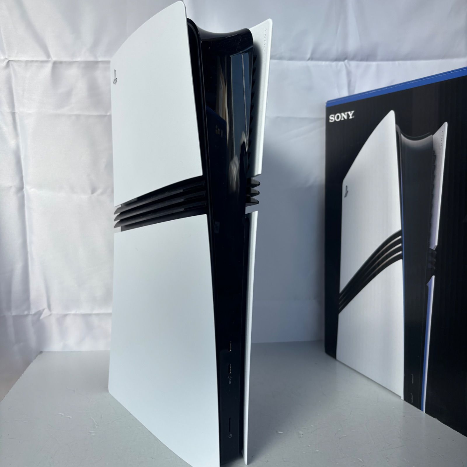 箱入り ディスクドライブ