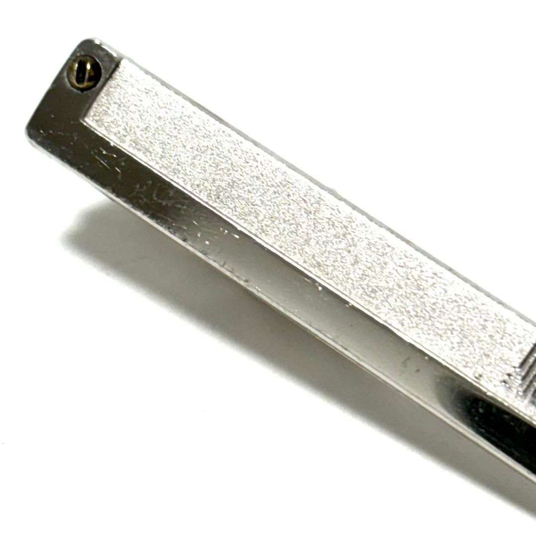 ランバン ネクタイピン シルバー タイピン お洒落✨ - メルカリ