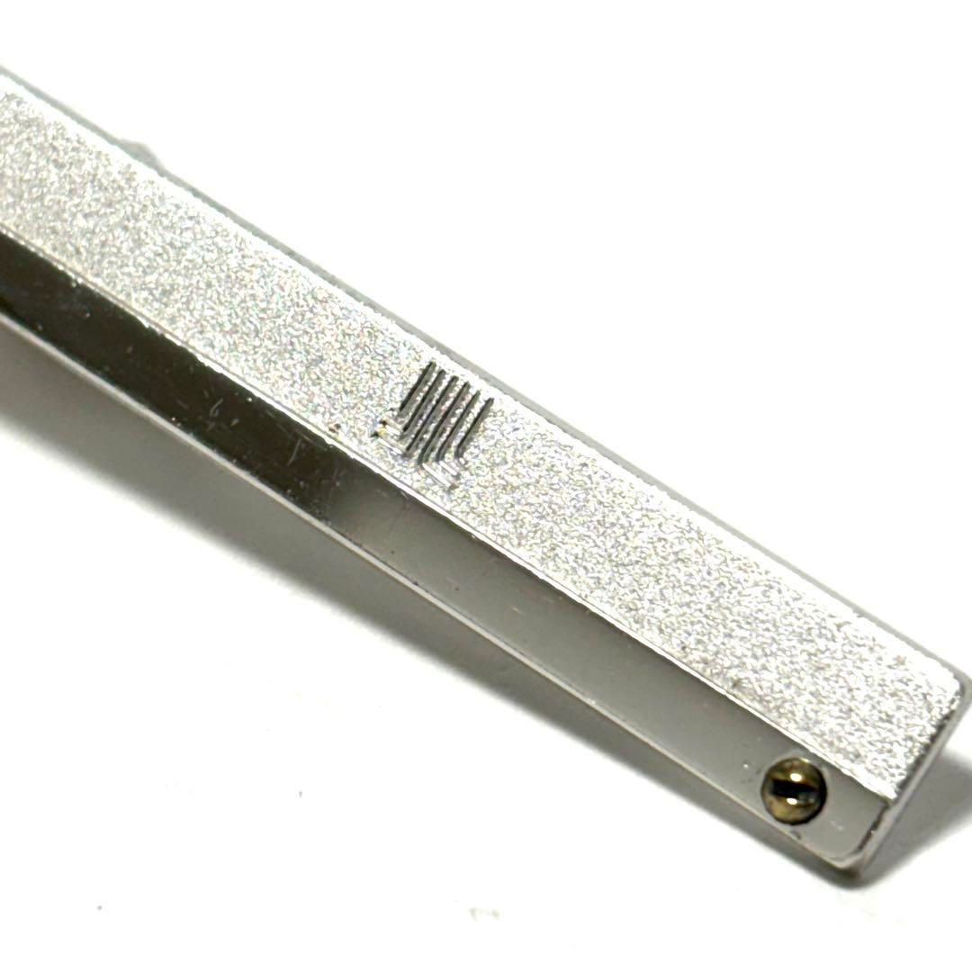 ランバン ネクタイピン シルバー タイピン お洒落✨ - メルカリ