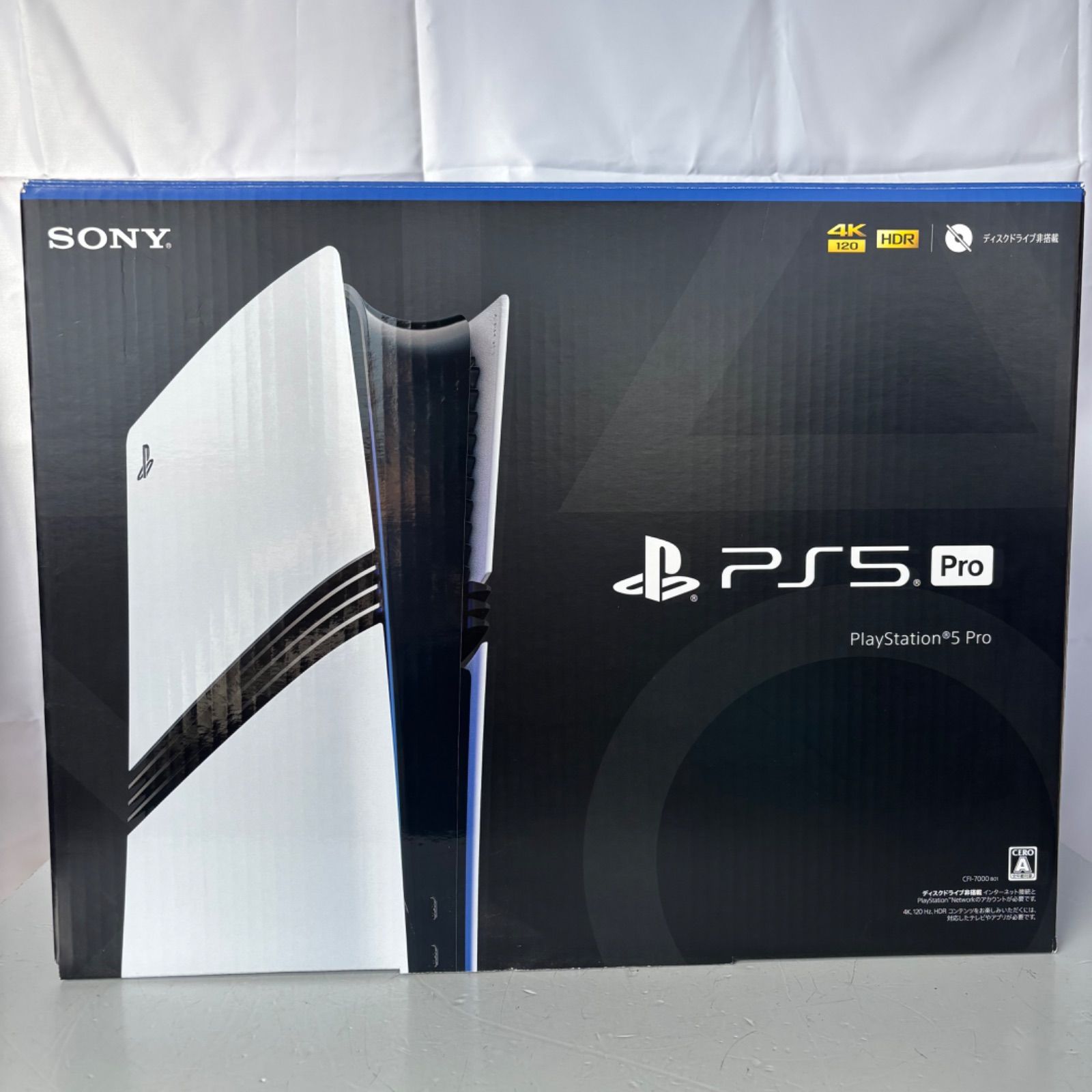 ディスクドライブ 非搭載