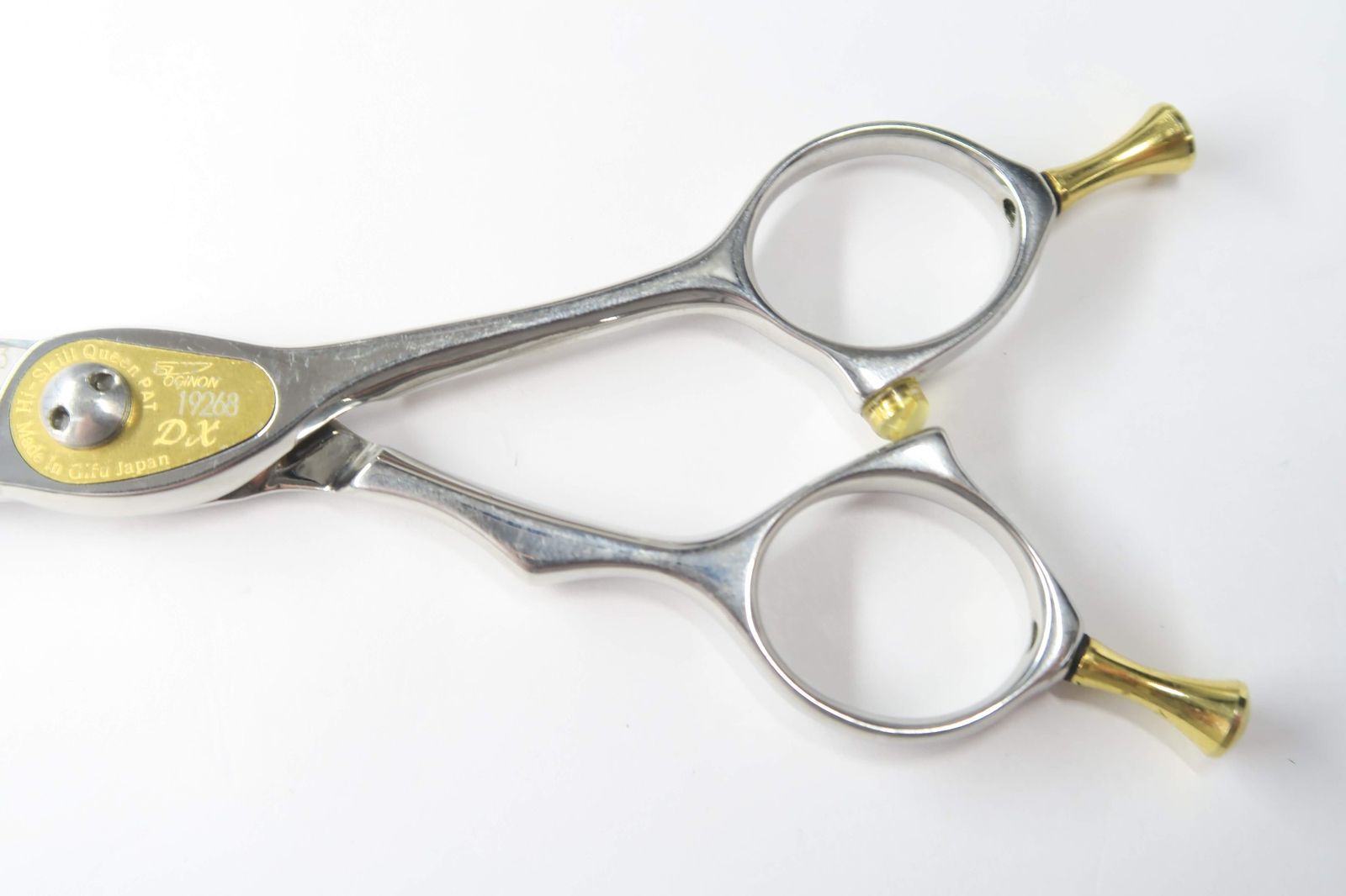 Cランク【トギノン TOGINON】 Hi-skill Queen DX セニング 美容師