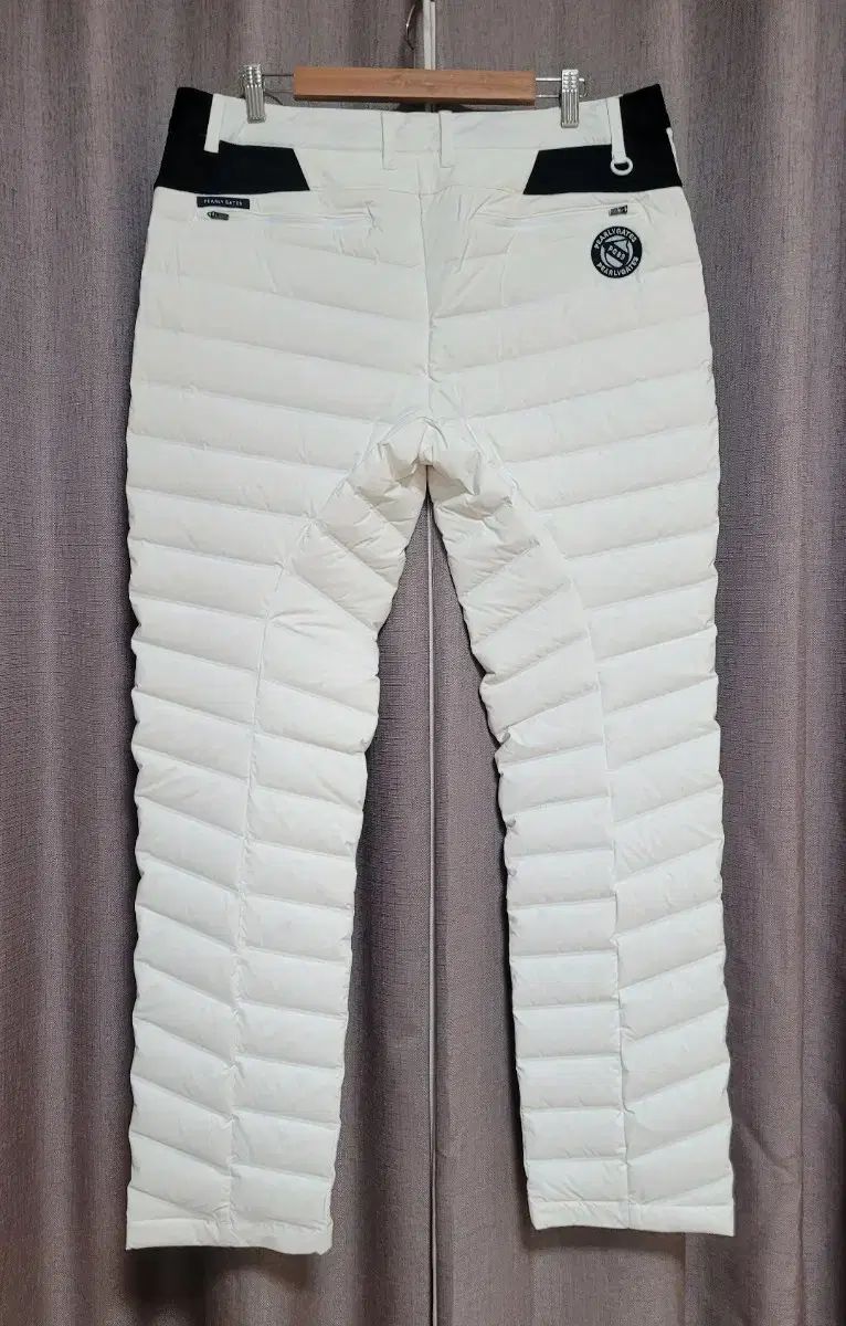 パーリーゲイツ メンズ グースダウン ダウン パンツ 36インチ (新品