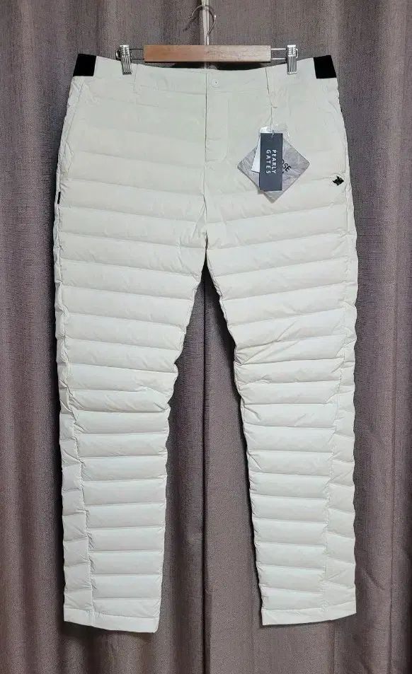 パーリーゲイツ メンズ グースダウン ダウン パンツ 36インチ (新品