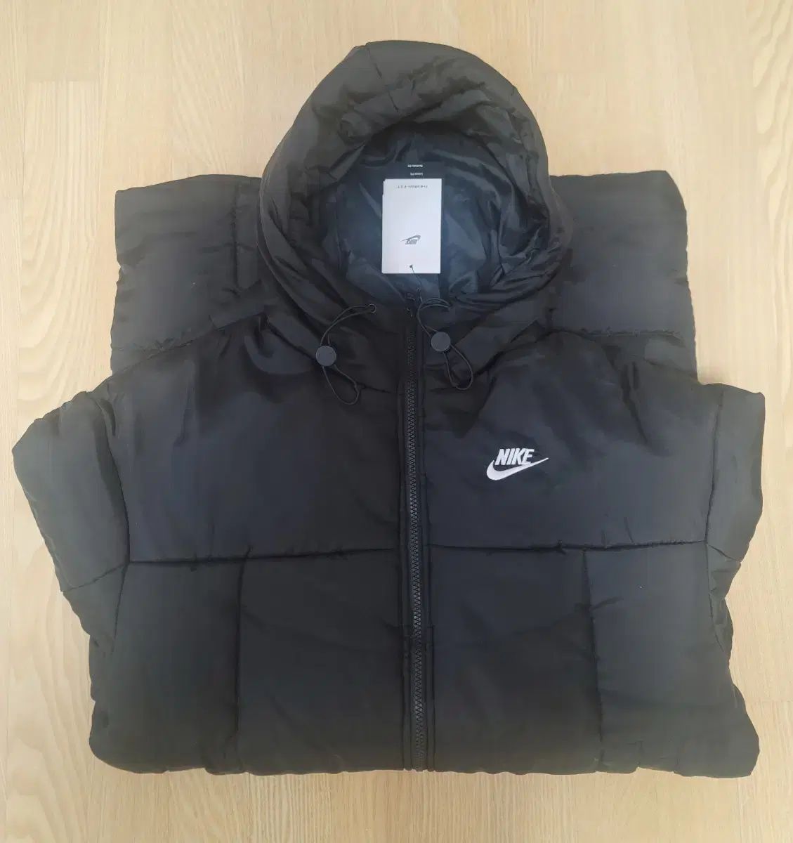 ナイキ スポーツ サーマフィット Classic レディース パーカ ブラック Mサイズ