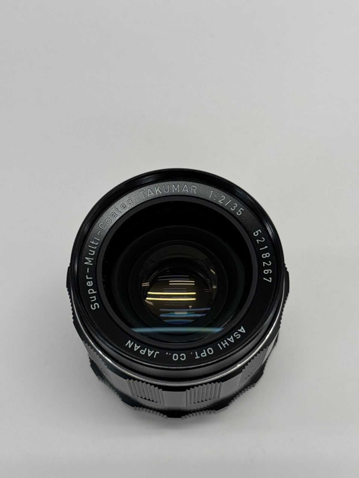 PENTAX Super Multi Coated TAKUMAR 35 mm