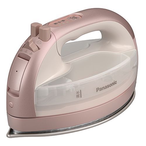 NI WL 709 PC ピンクベージュ コードレススチームアイロン フラッグシップモデル