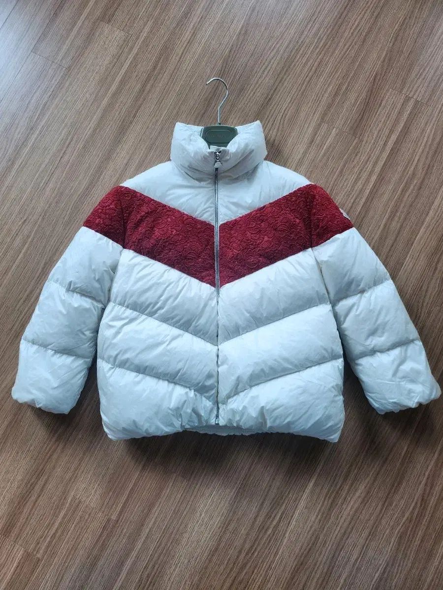 モンクレール キッズ 女の子 グース ダウン 10歳