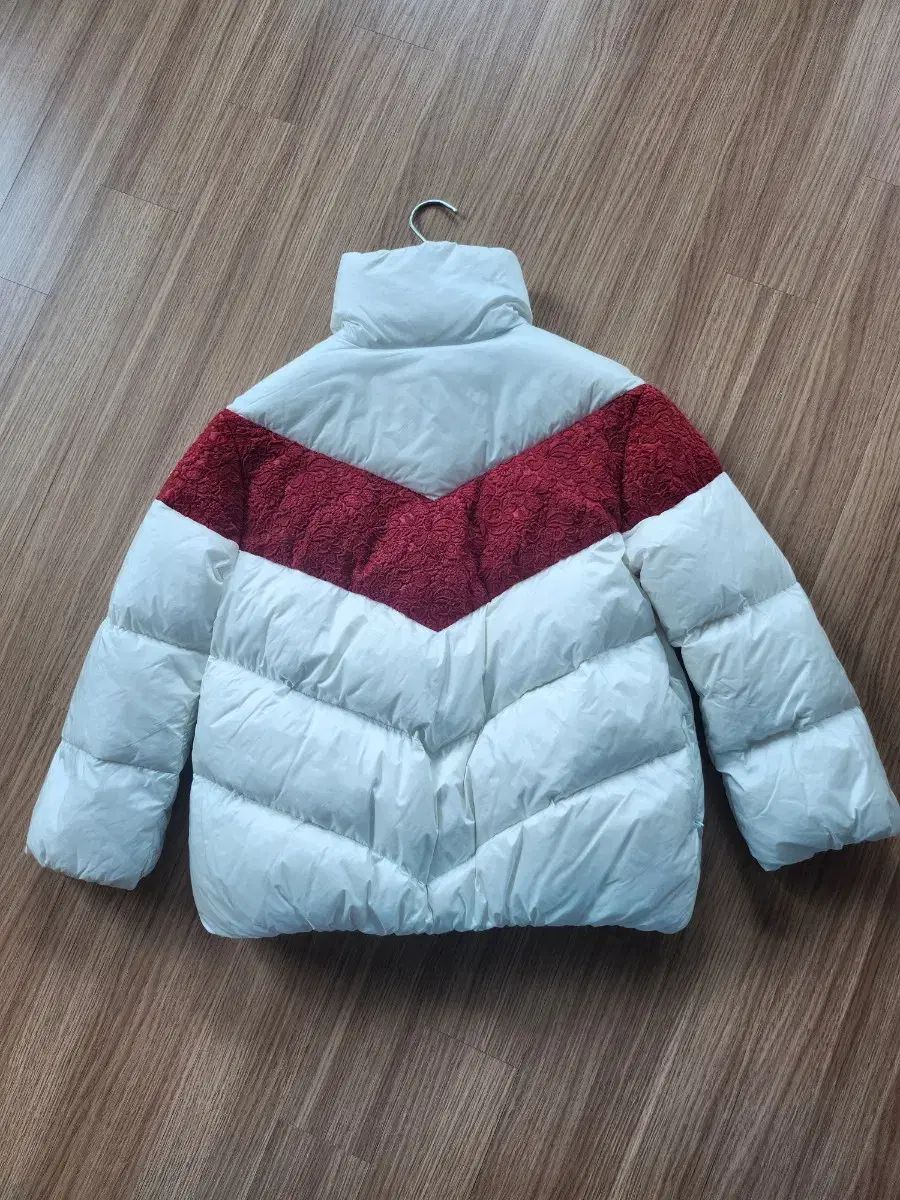 モンクレール キッズ 女の子 グース ダウン 10歳