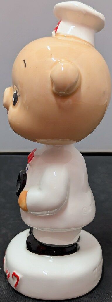 TOYS CLUB エースコック こぶた首振り人形箱付 - メルカリ