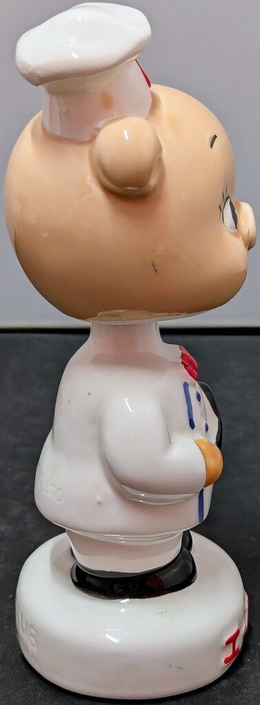 TOYS CLUB エースコック こぶた首振り人形箱付 - メルカリ