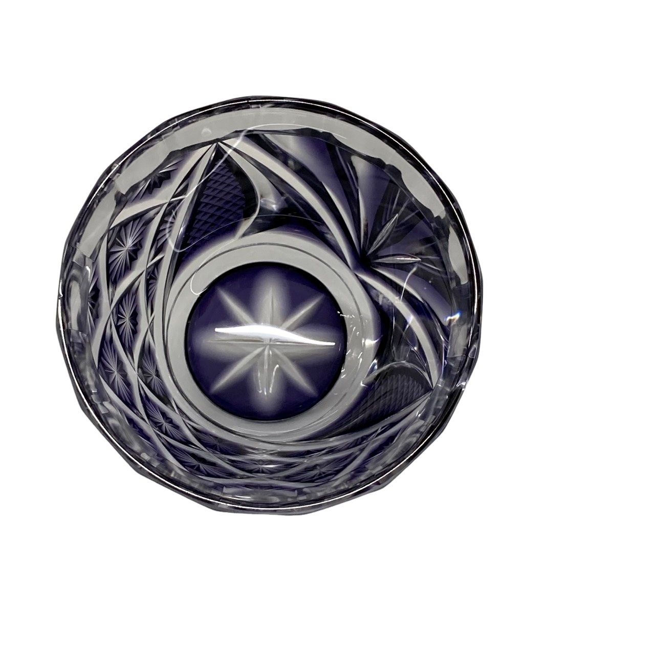 薩摩切子 長谷川久志作