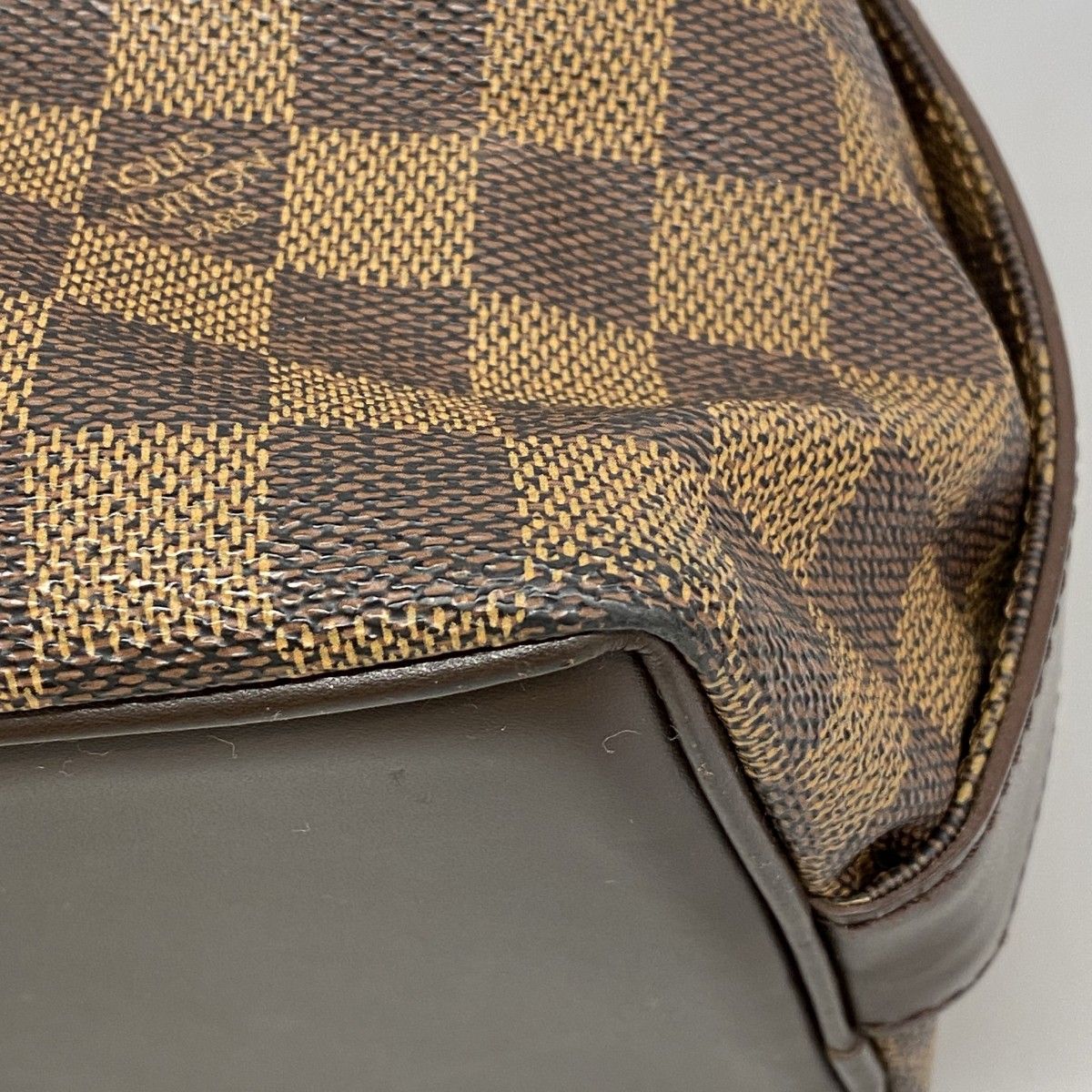 【極美品】LV ルイヴィトン チェルシー ダミエ エベヌ ショルダーバッグ 5oe5606】ルイヴィトン ショルダーバッグ ダミエ チェルシー N51119