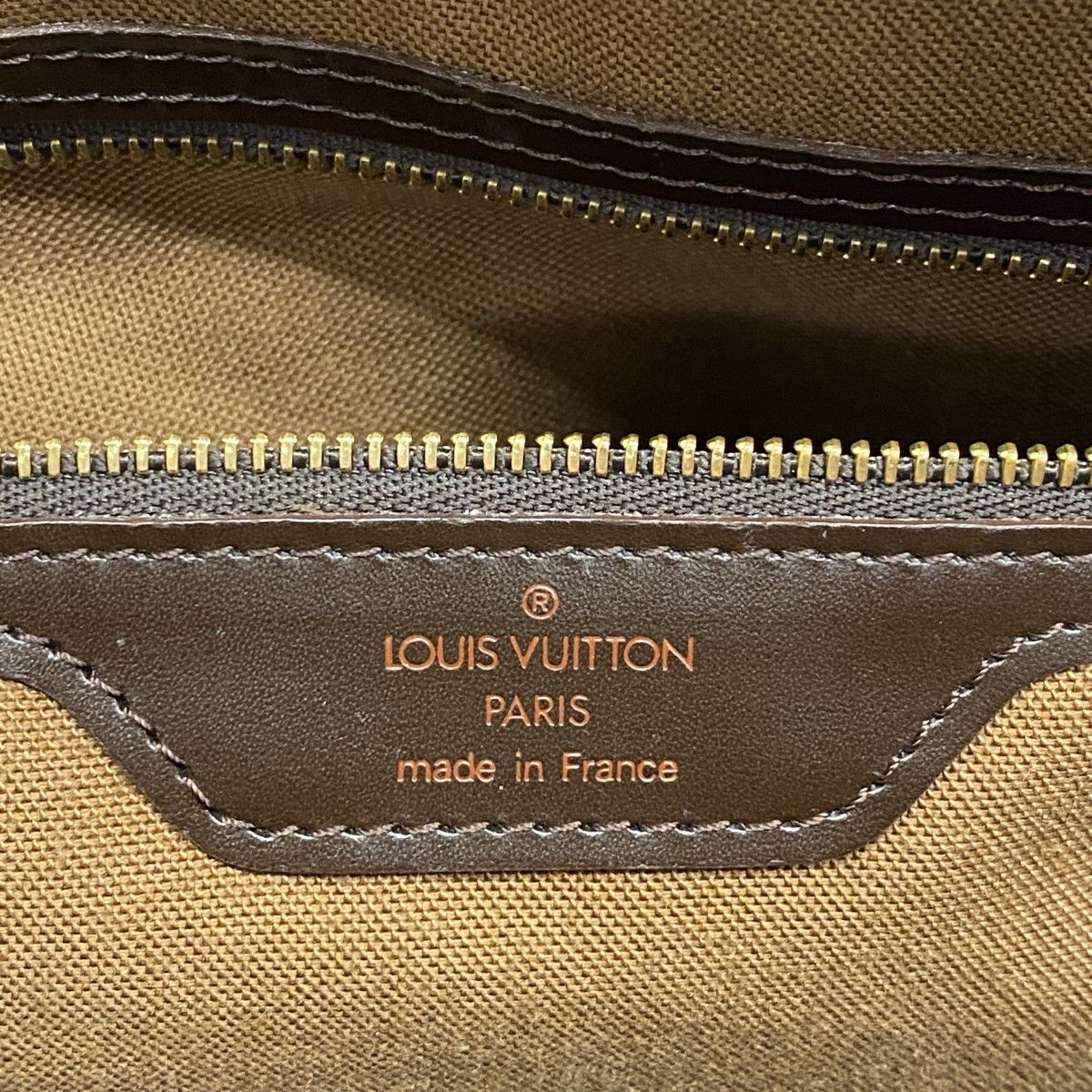 5oe5606】ルイヴィトン ショルダーバッグ ダミエ チェルシー N51119