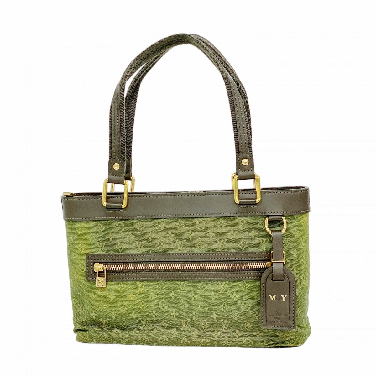 5oe5479】ルイヴィトン ハンドバッグ モノグラム・ミニ ルシーユPM