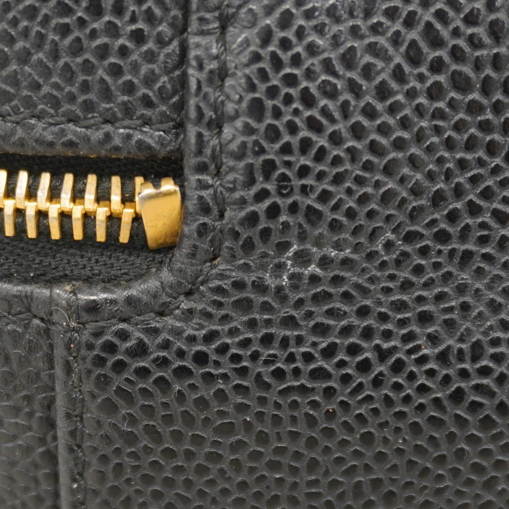 キャビアスキン