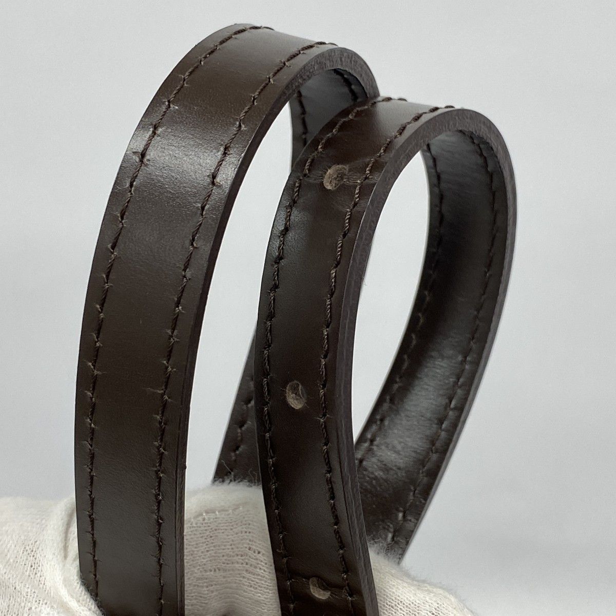 5oe5674】ルイヴィトン ショルダーバッグ ダミエ ブザスローズベリー