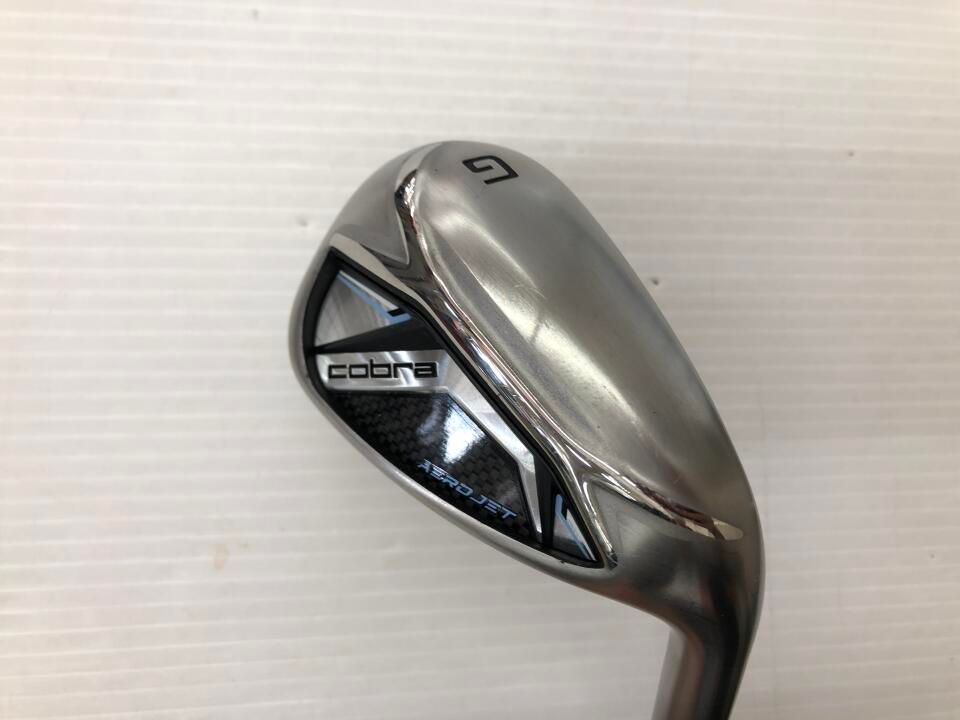 コブラ AEROJET レディス 47.5度 SPEEDER NX for Cobra Lフレックス ウェッジ 最短