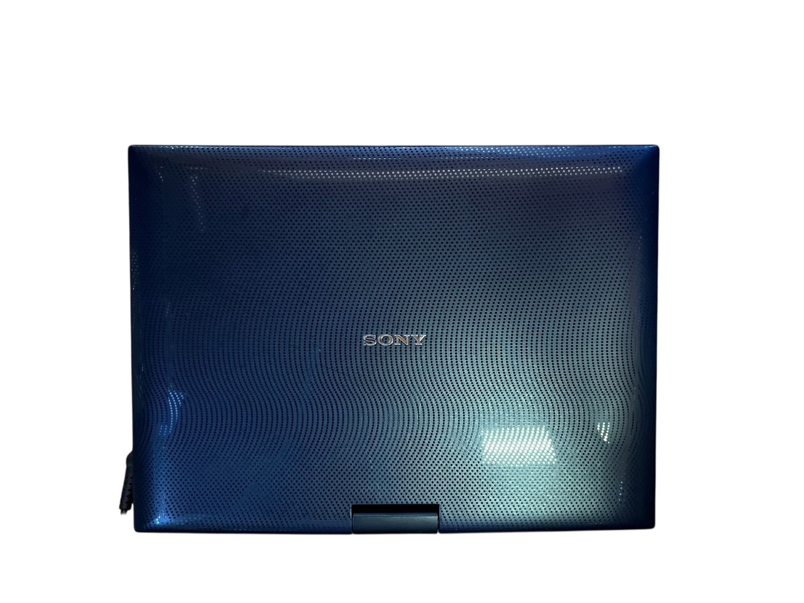 SONY ポータブルBlu