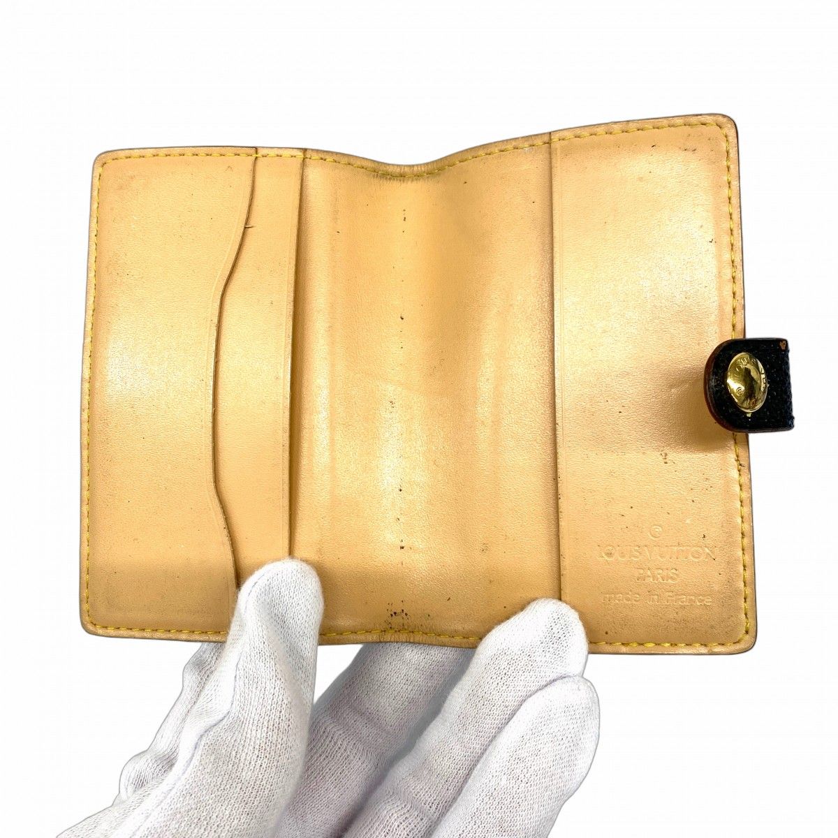 楽天市場】LOUIS VUITTON ルイヴィトン カルネ ドゥ バル アジェンダ