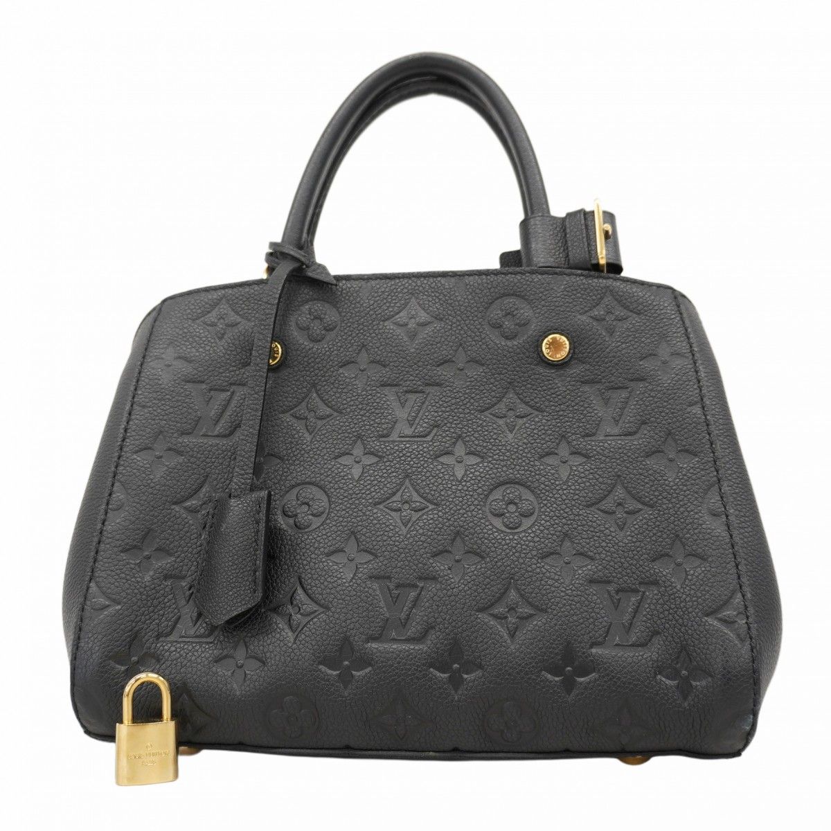 5oe5761-h】ルイヴィトン ハンドバッグ モノグラム・アンプラント