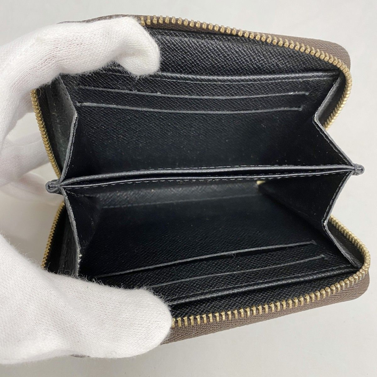 5oe5805】ルイヴィトン コインケース モノグラム・ジャイアント