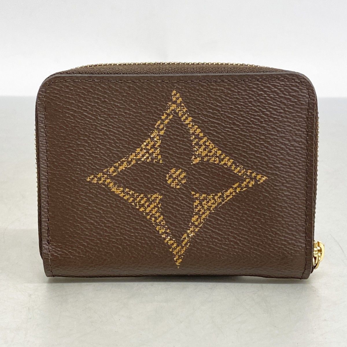 5oe5805】ルイヴィトン コインケース モノグラム・ジャイアント