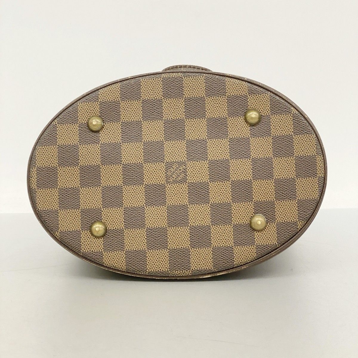 5oe5825】ルイヴィトン トートバッグ ダミエ マレ N42240 エベヌ【中古