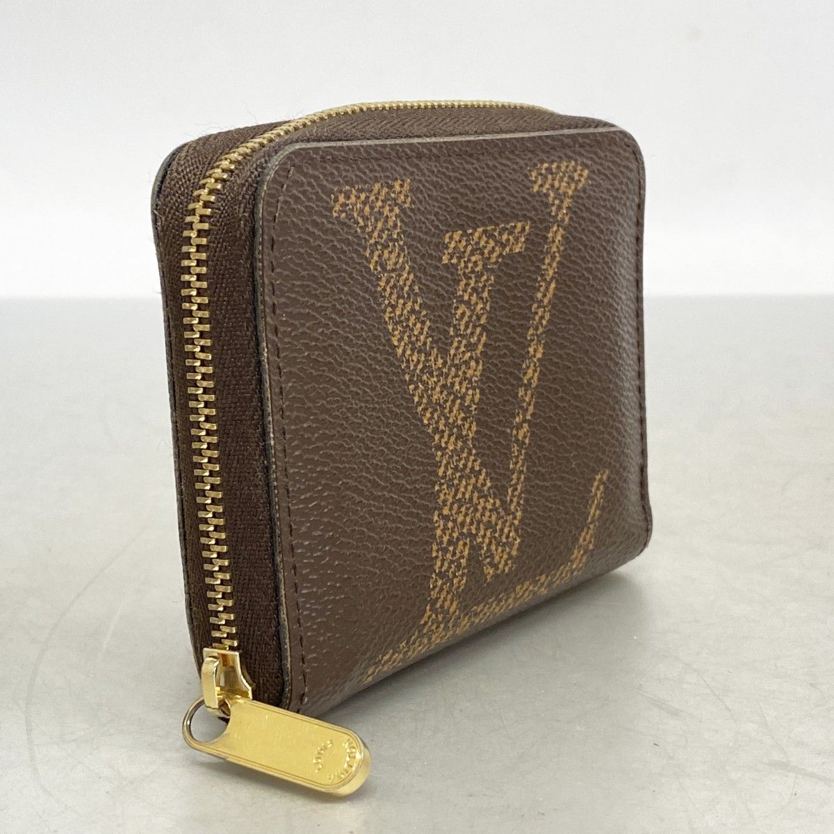ルイヴィトン モノグラム ジャイアント ジッピーコインパース 5oe5855】ルイヴィトン コインケース モノグラム・ジャイアント