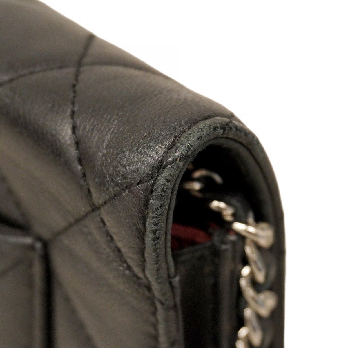 ラムスキン ブラック