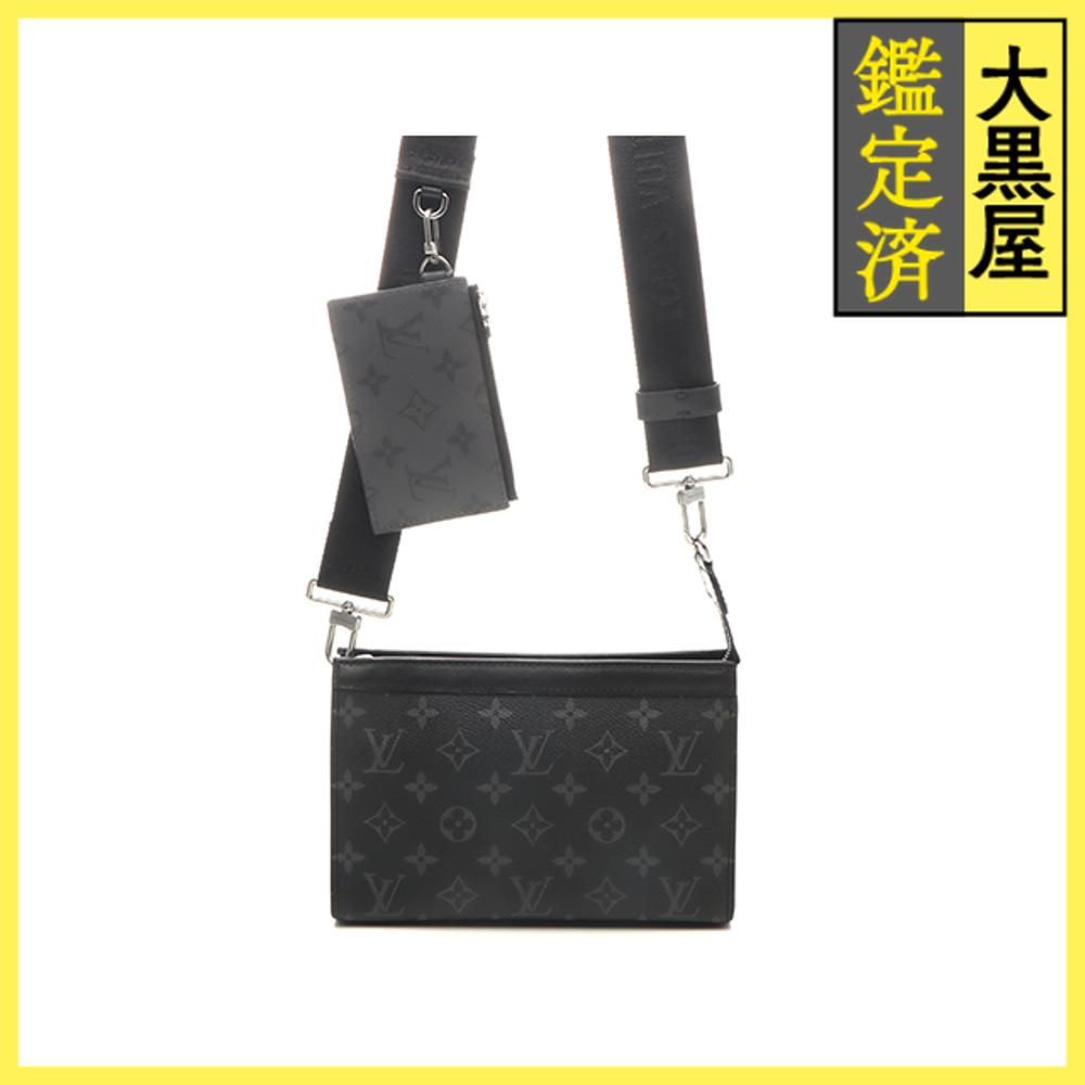 ルイ・ヴィトン モノグラム・エクリプスリバース M81124 【471