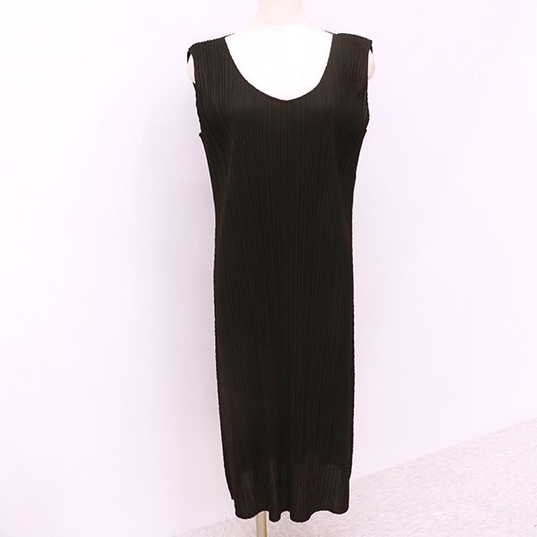 美品】イッセイミヤケ ISSEY MIYAKE プリーツプリーツ PLEATS PLEASE