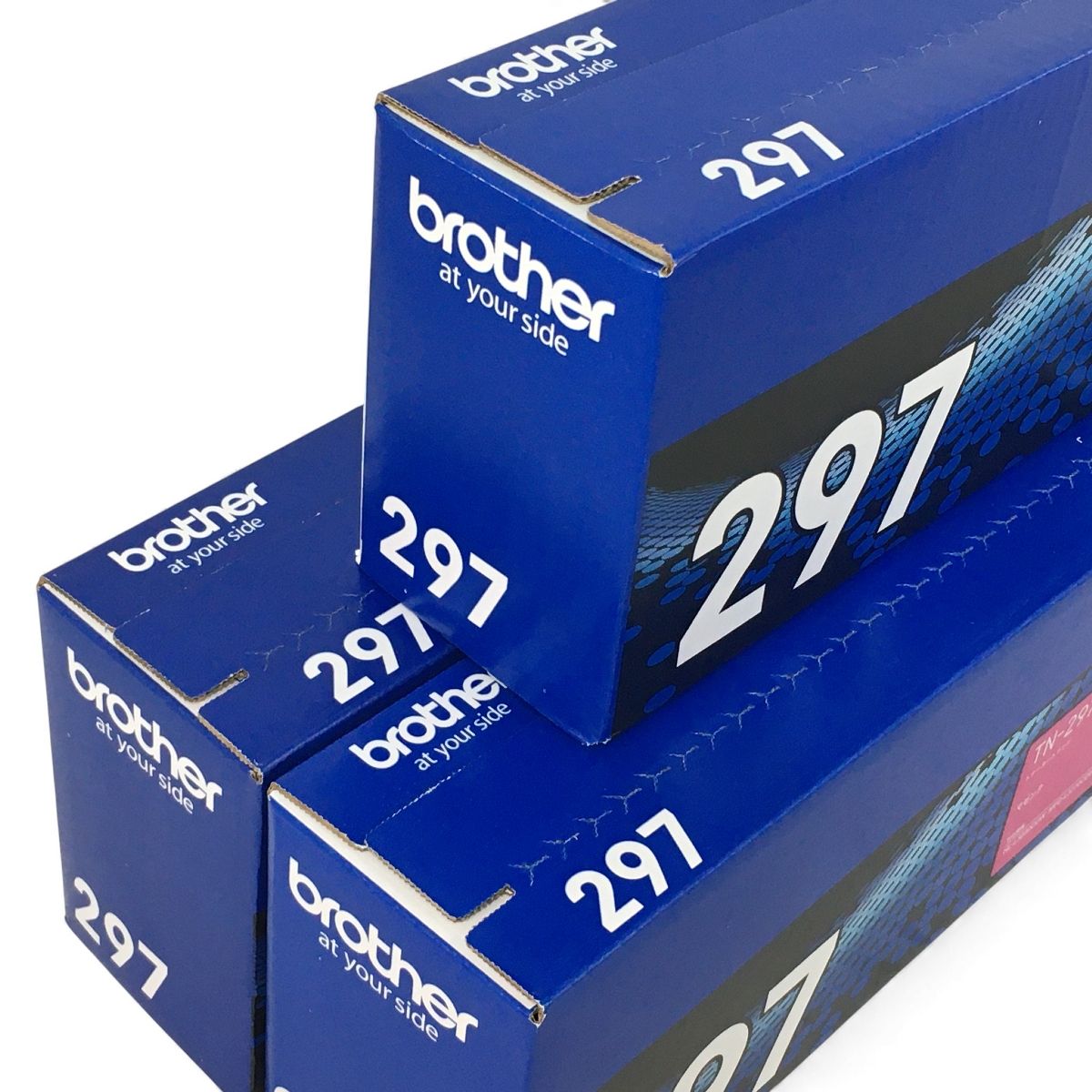 brother ブラザー TN-297 トナーカートリッジ セット シアン マゼンタ イエロー