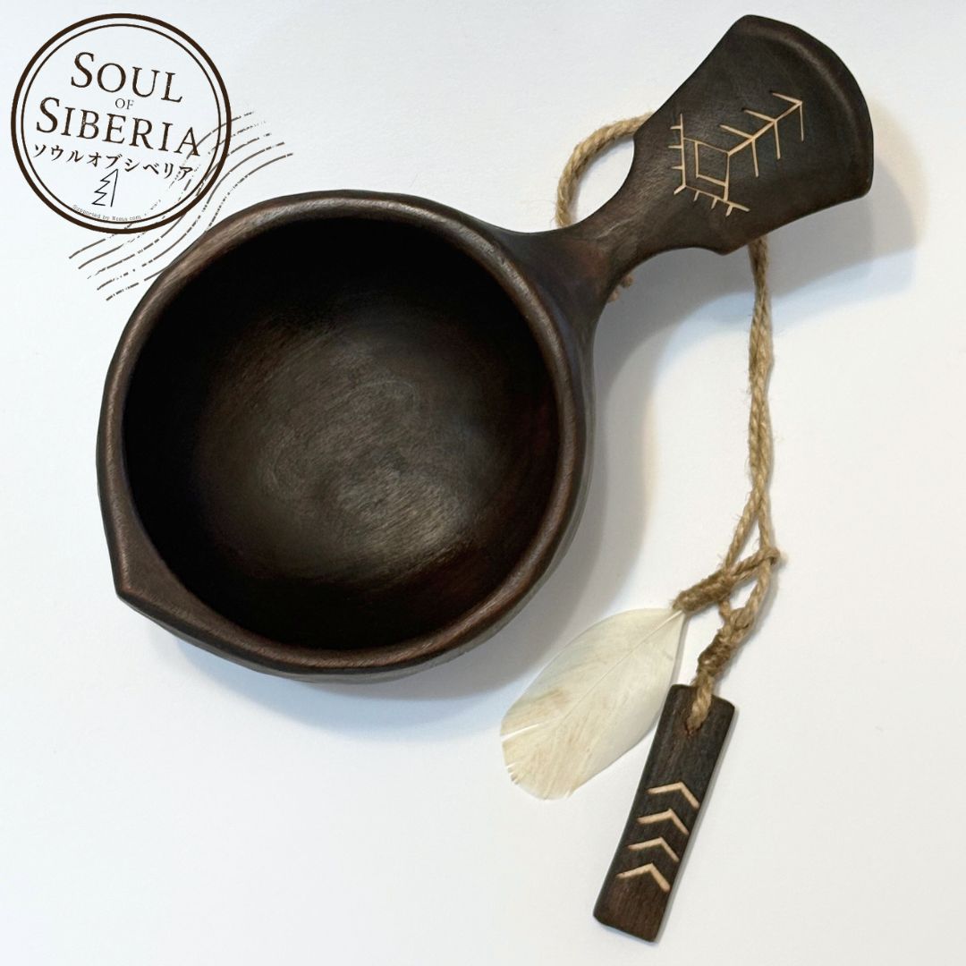 ⭐️新作 Bird's Tail バーズテイル【公式】Soul of Siberia ソウル