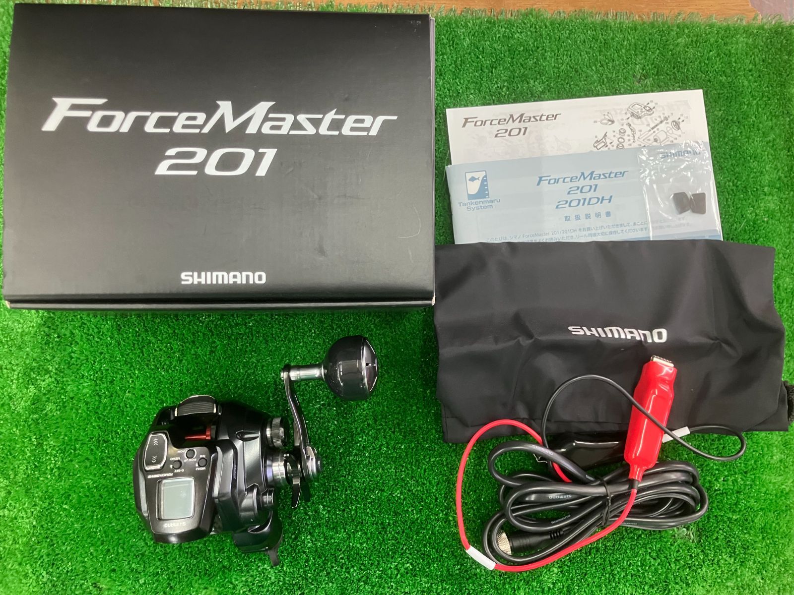 豊中店 シマノ 22フォースマスター 201 - メルカリ