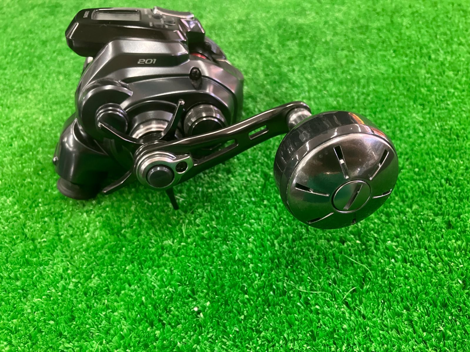 豊中店 シマノ 22フォースマスター 201 - メルカリ