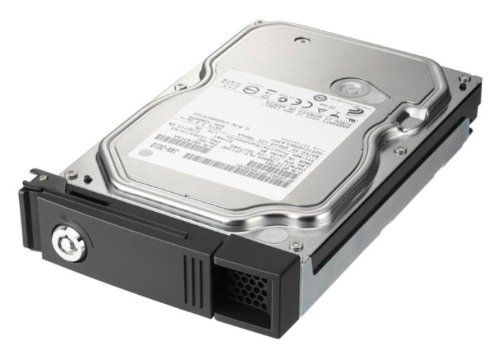  I-O DATA LAN DISK Zシリーズ専用 交換用ハードディスクカートリッジ 1.5TB HDLZ-OP1.5 PCケース(自作PC用)