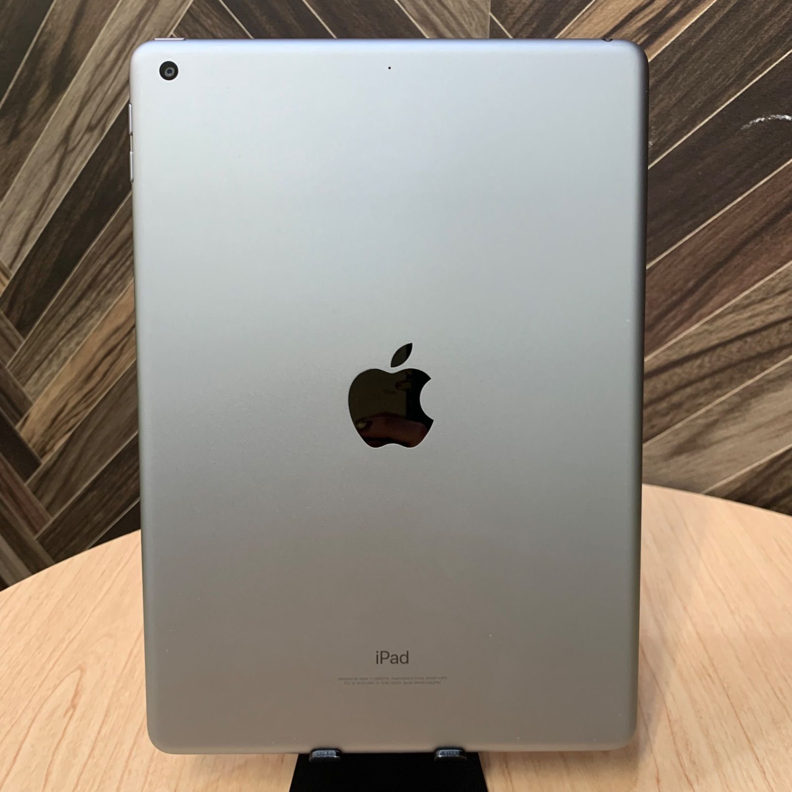 iPad 第6世代 128GB バッテリー97% グレー - メルカリ