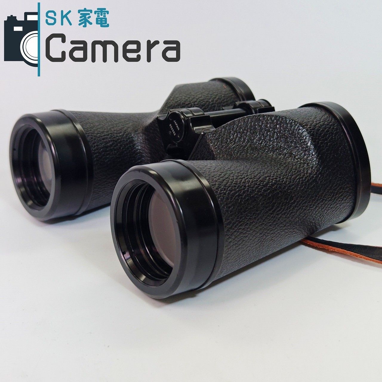 Nikon Tropical 7ｘ50 7 3° Water Proof BINOCULAS 双眼鏡 ニコン