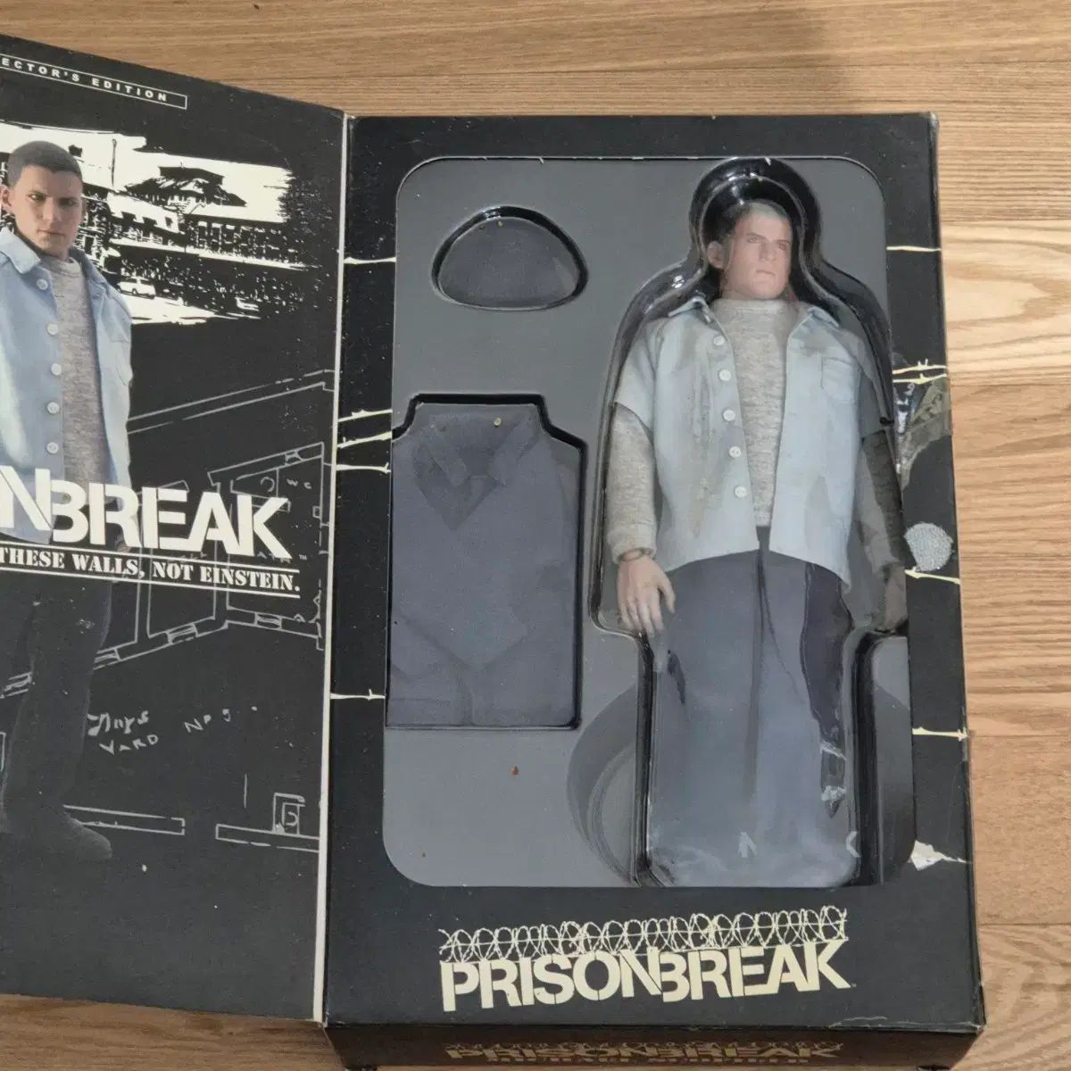 ホットトイズ プリズン・ブレイク マイケル・スコフィールド