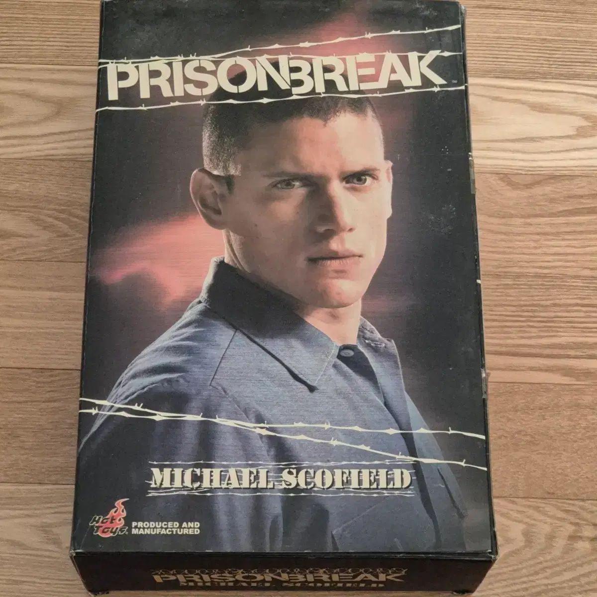 ホットトイズ プリズン・ブレイク マイケル・スコフィールド